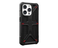 UAG Monarch do iPhone 15 Pro kevlar black 114278113940 - 1187806 - zdjęcie 3